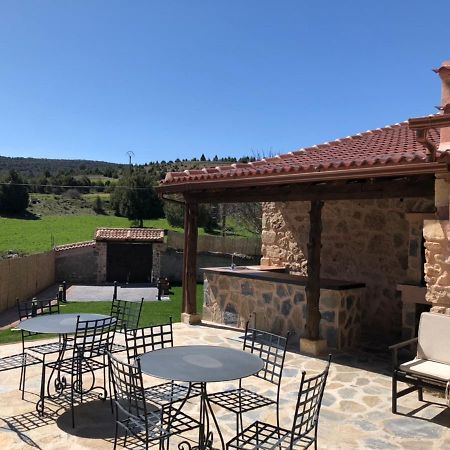 El Escondite De Castroserna Castroserna de Arriba ภายนอก รูปภาพ