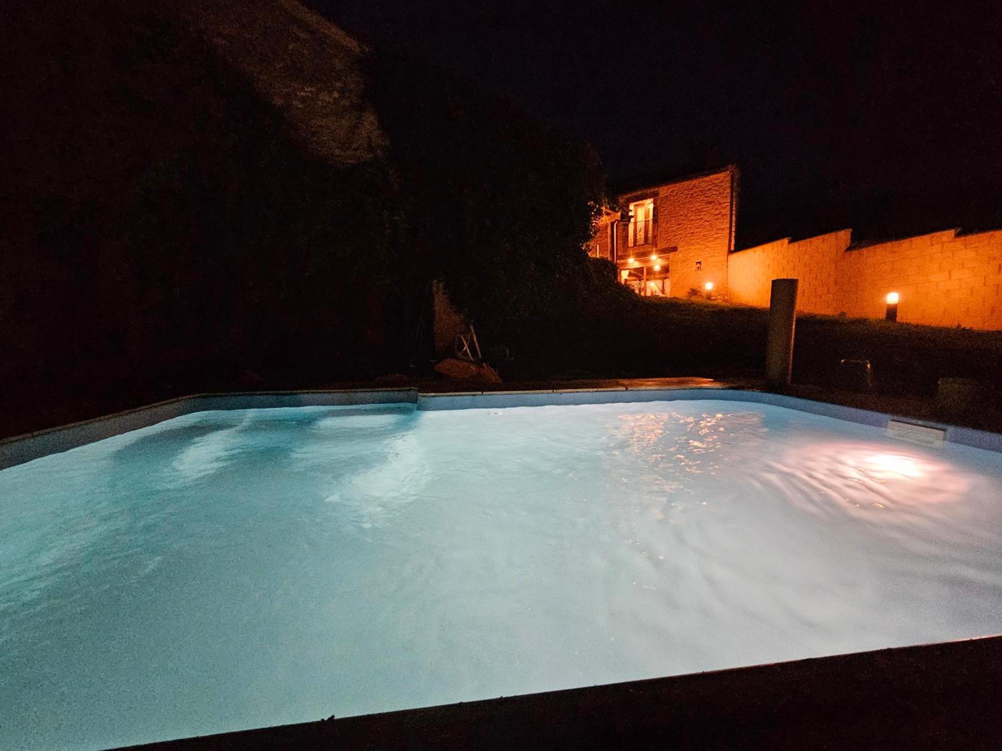 El Escondite De Castroserna Castroserna de Arriba ภายนอก รูปภาพ