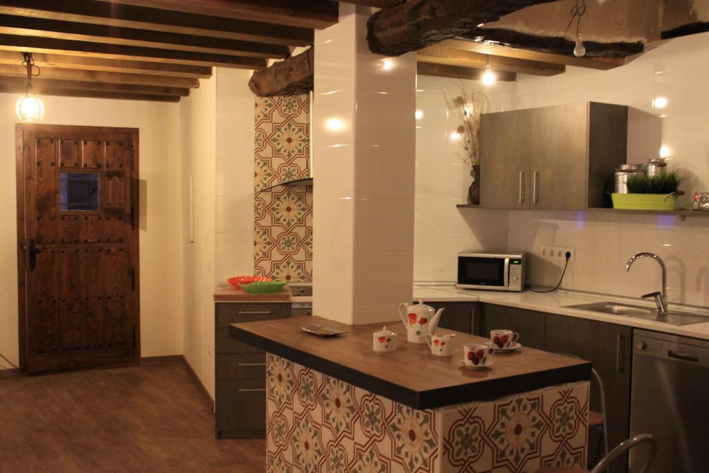 El Escondite De Castroserna Castroserna de Arriba ภายนอก รูปภาพ