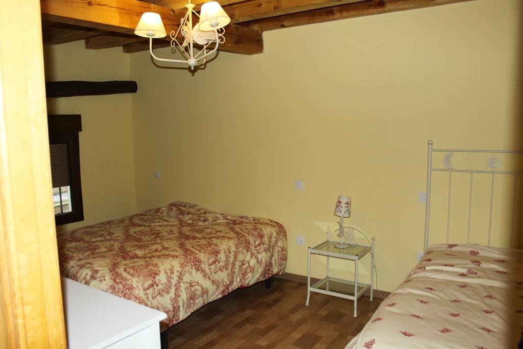 El Escondite De Castroserna Castroserna de Arriba ภายนอก รูปภาพ