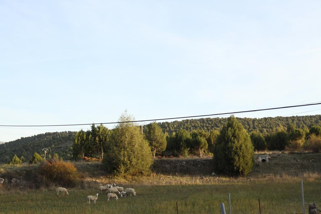 El Escondite De Castroserna Castroserna de Arriba ภายนอก รูปภาพ
